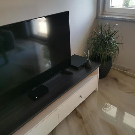 Apartment Luki Povile Esterno foto