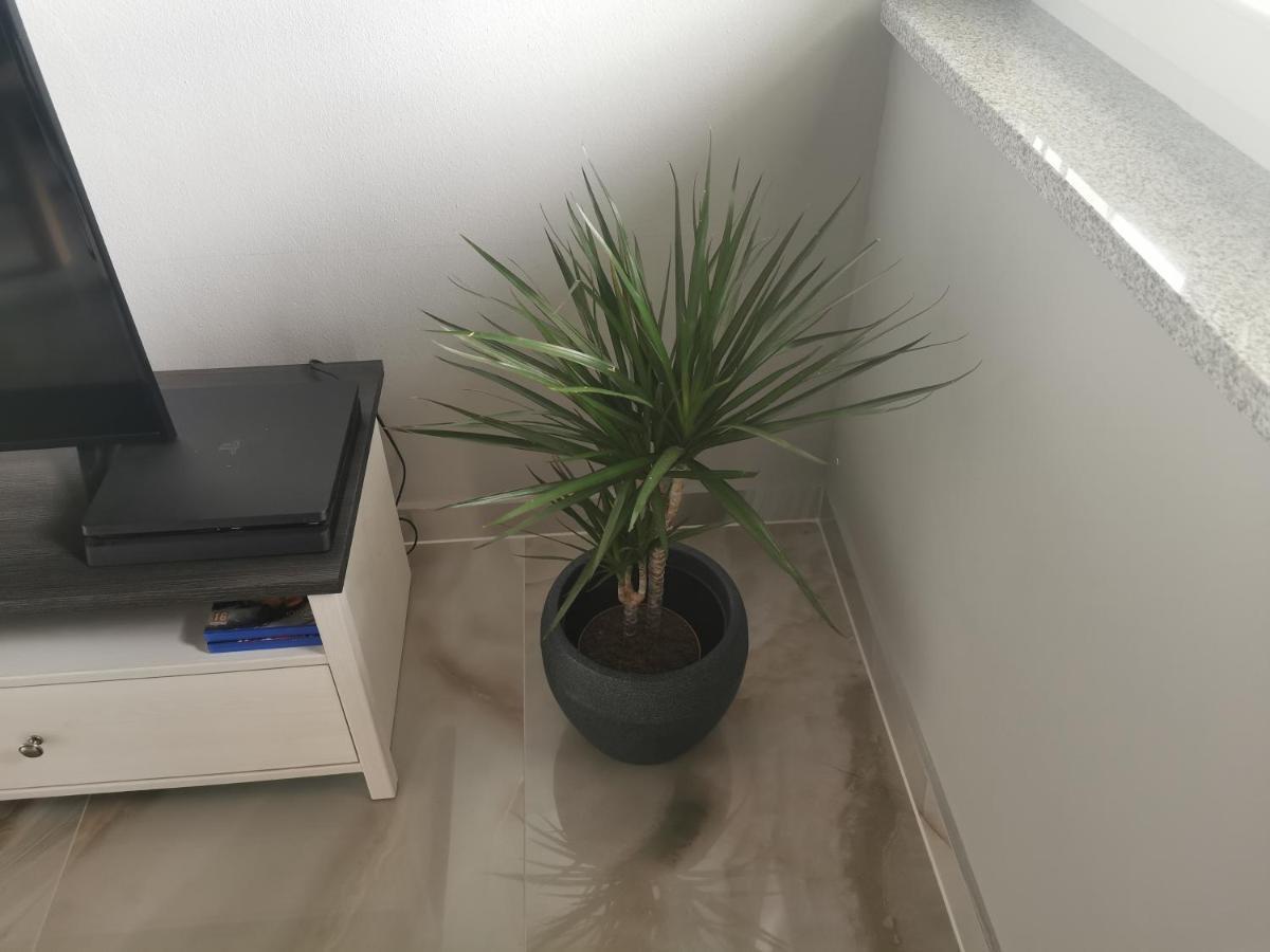 Apartment Luki Povile Esterno foto