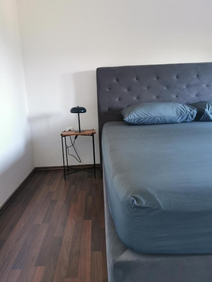 Apartment Luki Povile Esterno foto