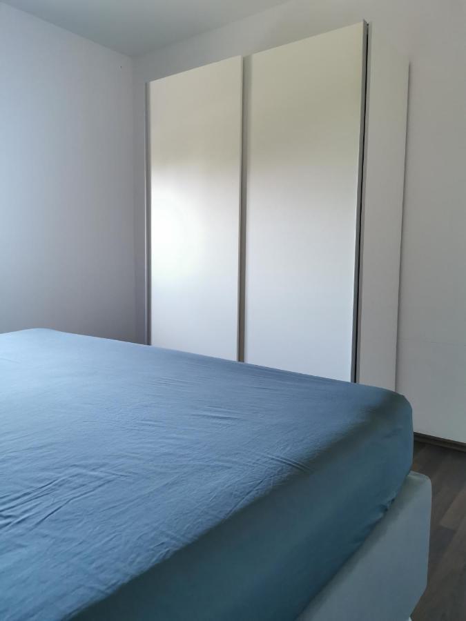 Apartment Luki Povile Esterno foto