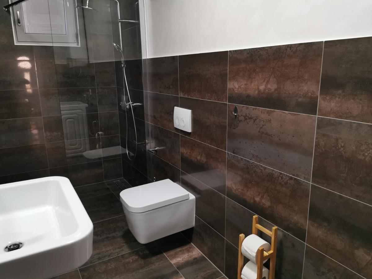 Apartment Luki Povile Esterno foto