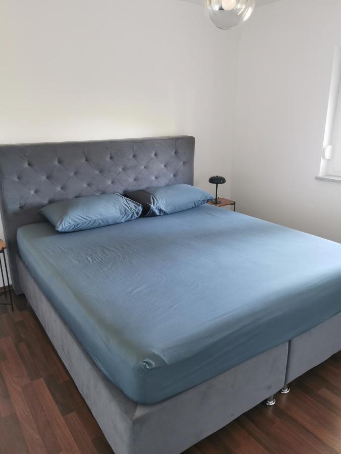 Apartment Luki Povile Esterno foto