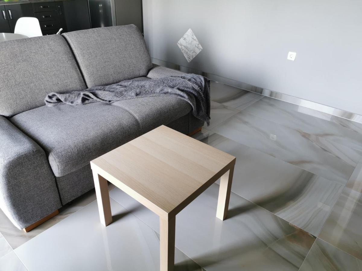 Apartment Luki Povile Esterno foto