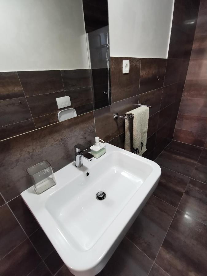 Apartment Luki Povile Esterno foto