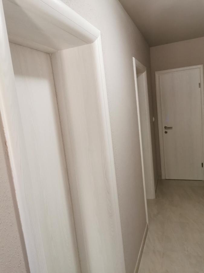 Apartment Luki Povile Esterno foto