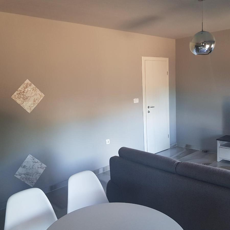 Apartment Luki Povile Esterno foto