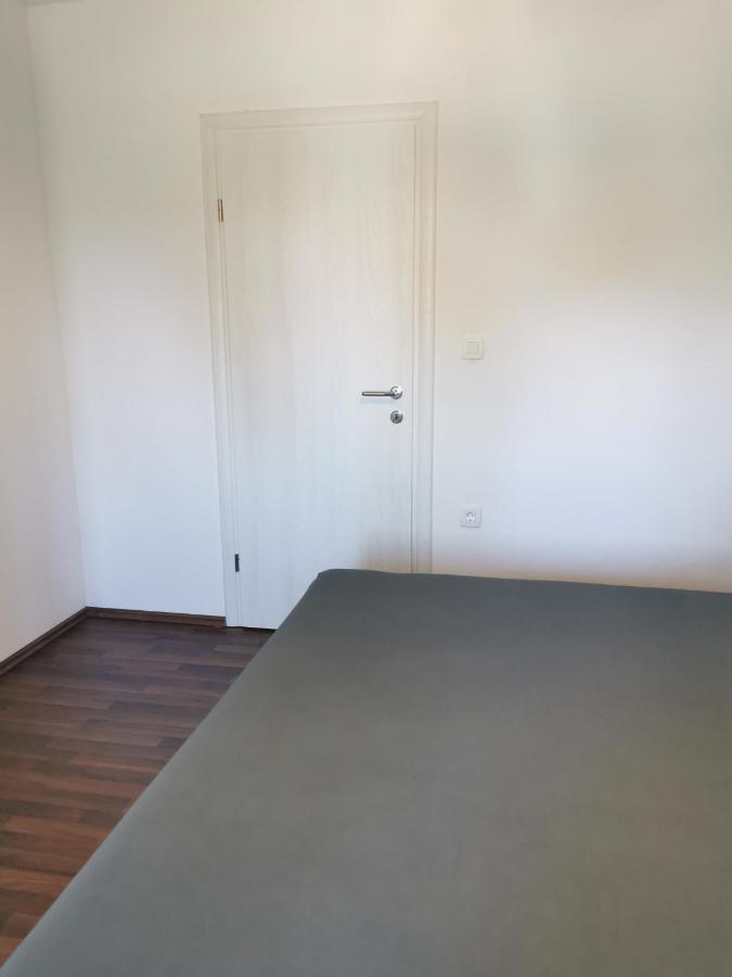 Apartment Luki Povile Esterno foto