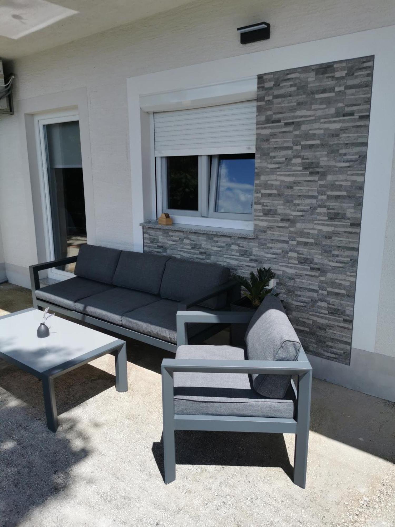 Apartment Luki Povile Esterno foto